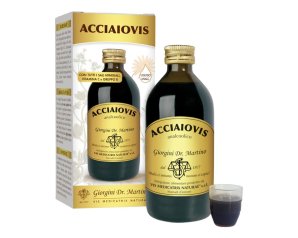 ACCIAIOVIS Liq.Analc.200ml