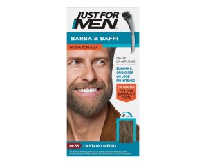 JUST ForMen Barb&Baff+Cher.M35