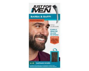 JUST ForMen Barb&Baff+Cher.M45