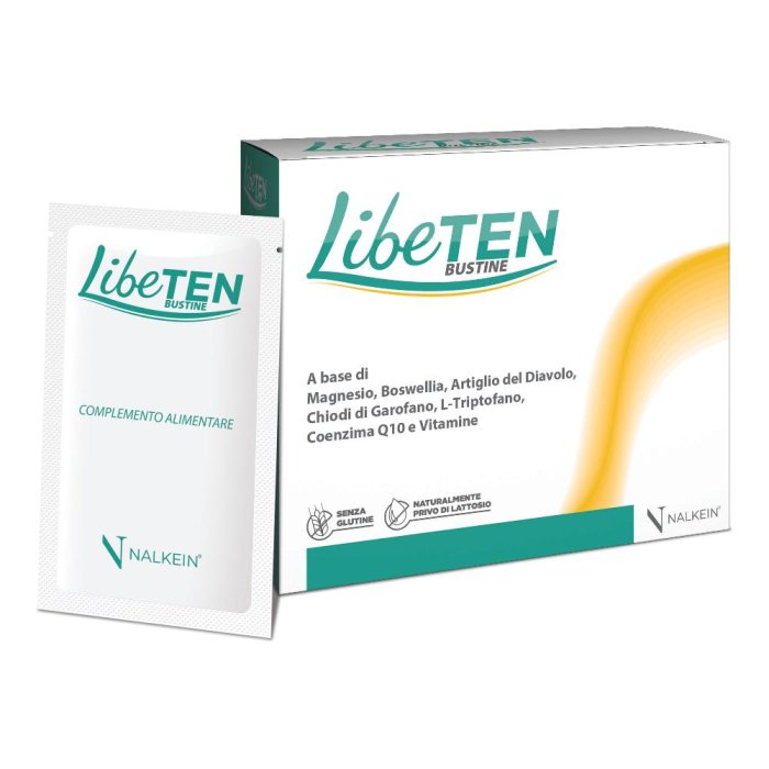 LIBETEN 20 Bust.6,5g