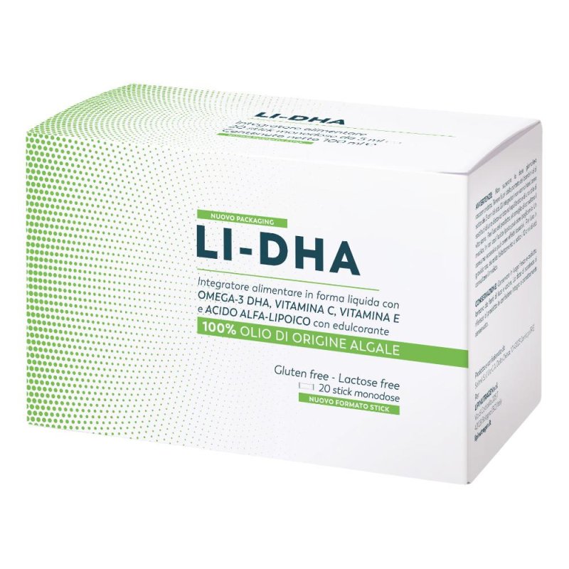 LI DHA 20Stick 5ml LI DHA 20Stick 5ml