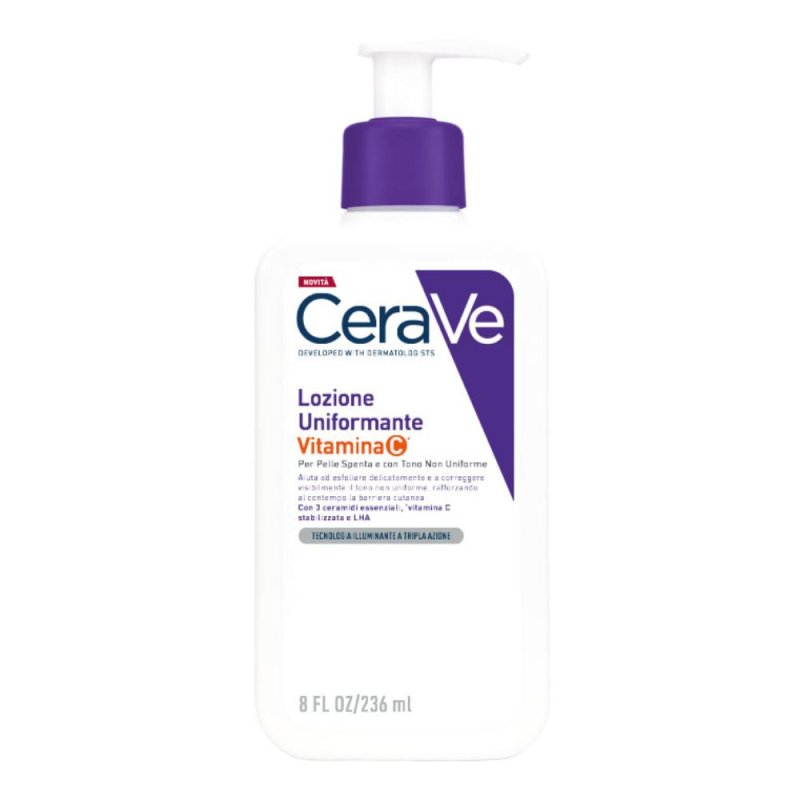 CERAVE LOZIONE UNIFORMANTE CERAVE LOZIONE UNIFORMANTE