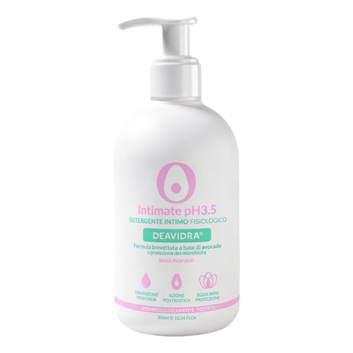 DEAVIDRA DETERGENTE INT PH3,5