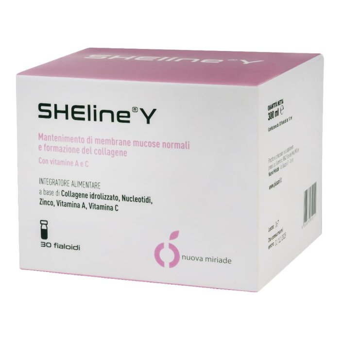 SHELINE Y 30f.10ml
