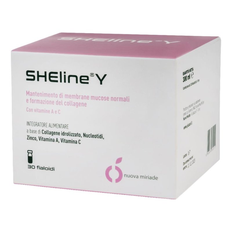 SHELINE Y 30f.10ml