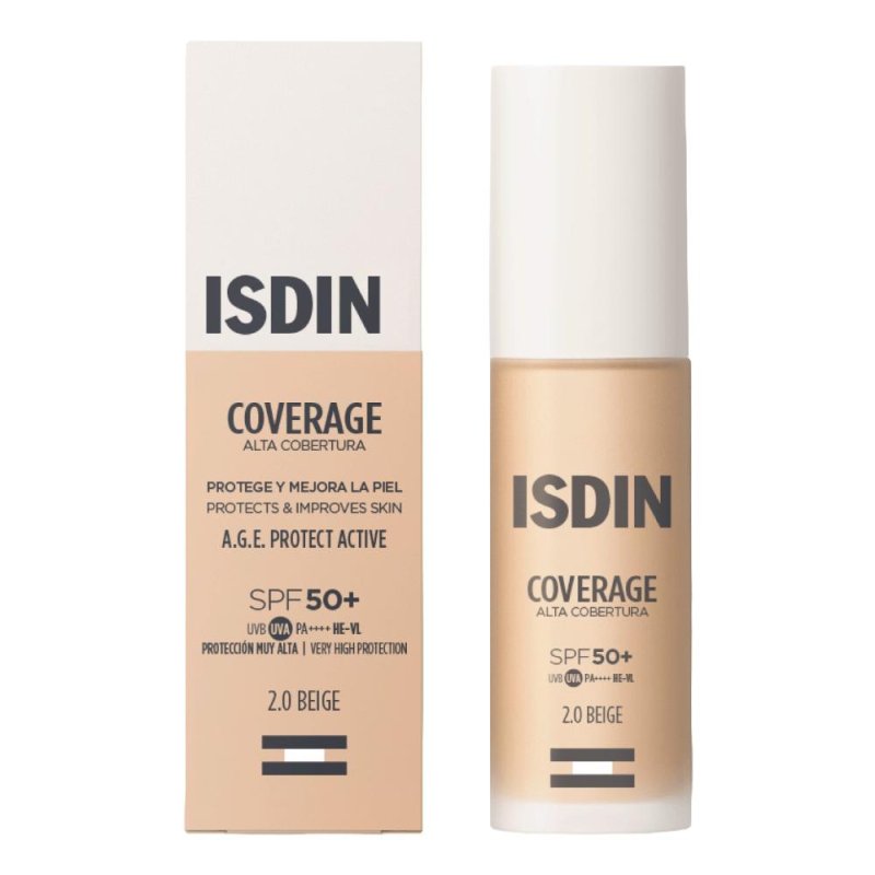 COVERAGE 2,0 BEIGE fp50+ 30g COVERAGE 2,0 BEIGE fp50+ 30g