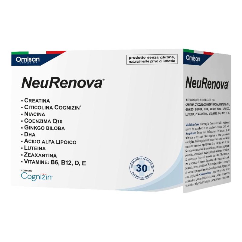 NEURENOVA 30 Bust.