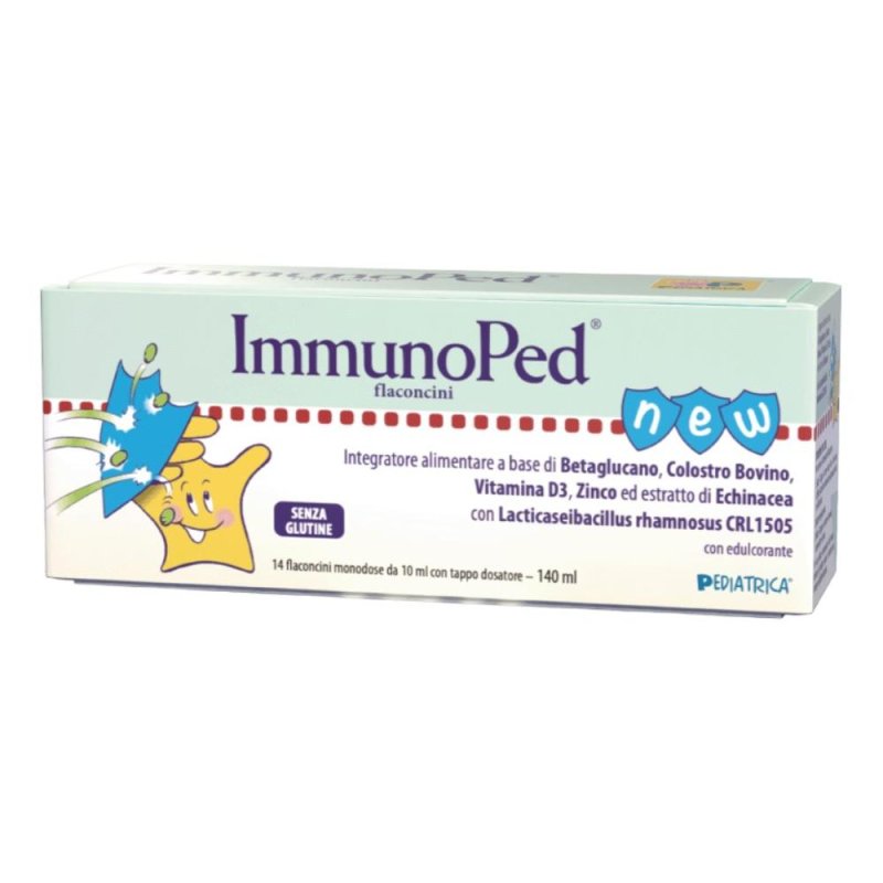 IMMUNOPED 14*Fl.10ml