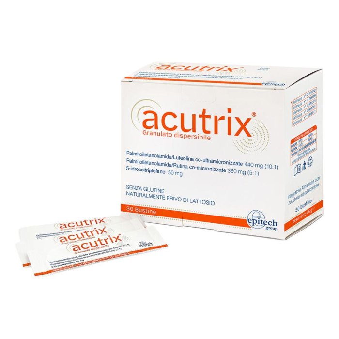 ACUTRIX 30BUST ACUTRIX 30BUST