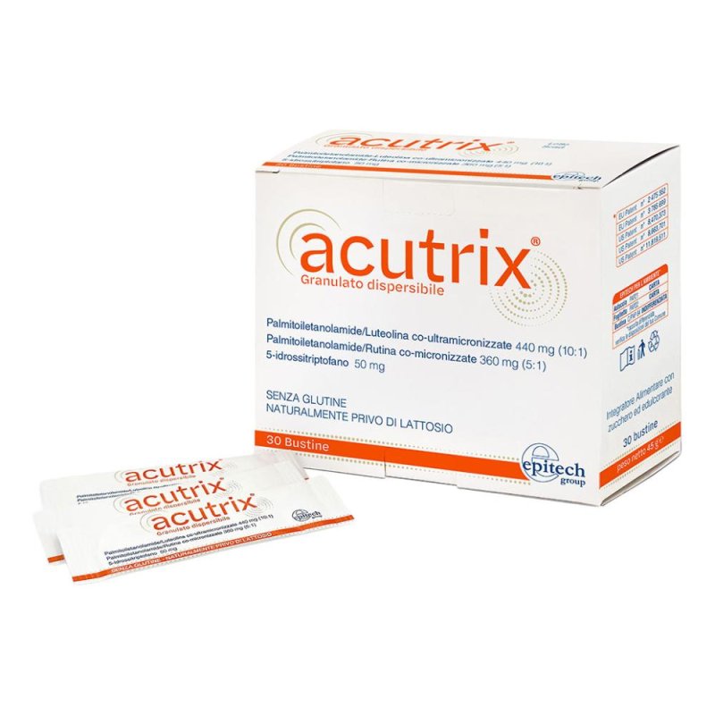 ACUTRIX 30BUST