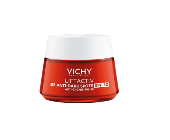 Vichy Liftactive B3 Crema Anti-Macchie 50ml SPF50
