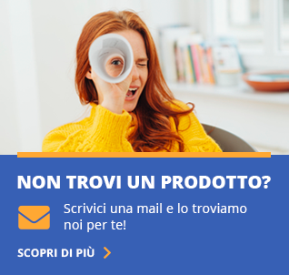 non trovi un prodotto non trovi un prodotto