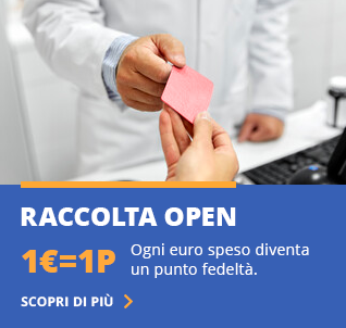 raccolta open la nostra raccolta punti