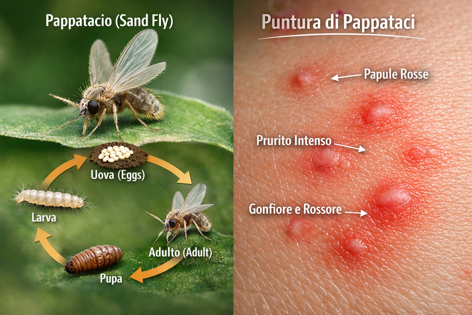 Puntura Di Pappatacio Cosa Fare Come Riconoscerla E Perch Questi puntura-di-pappatacio-cosa-fare-come-riconoscerla-e-perch-questi