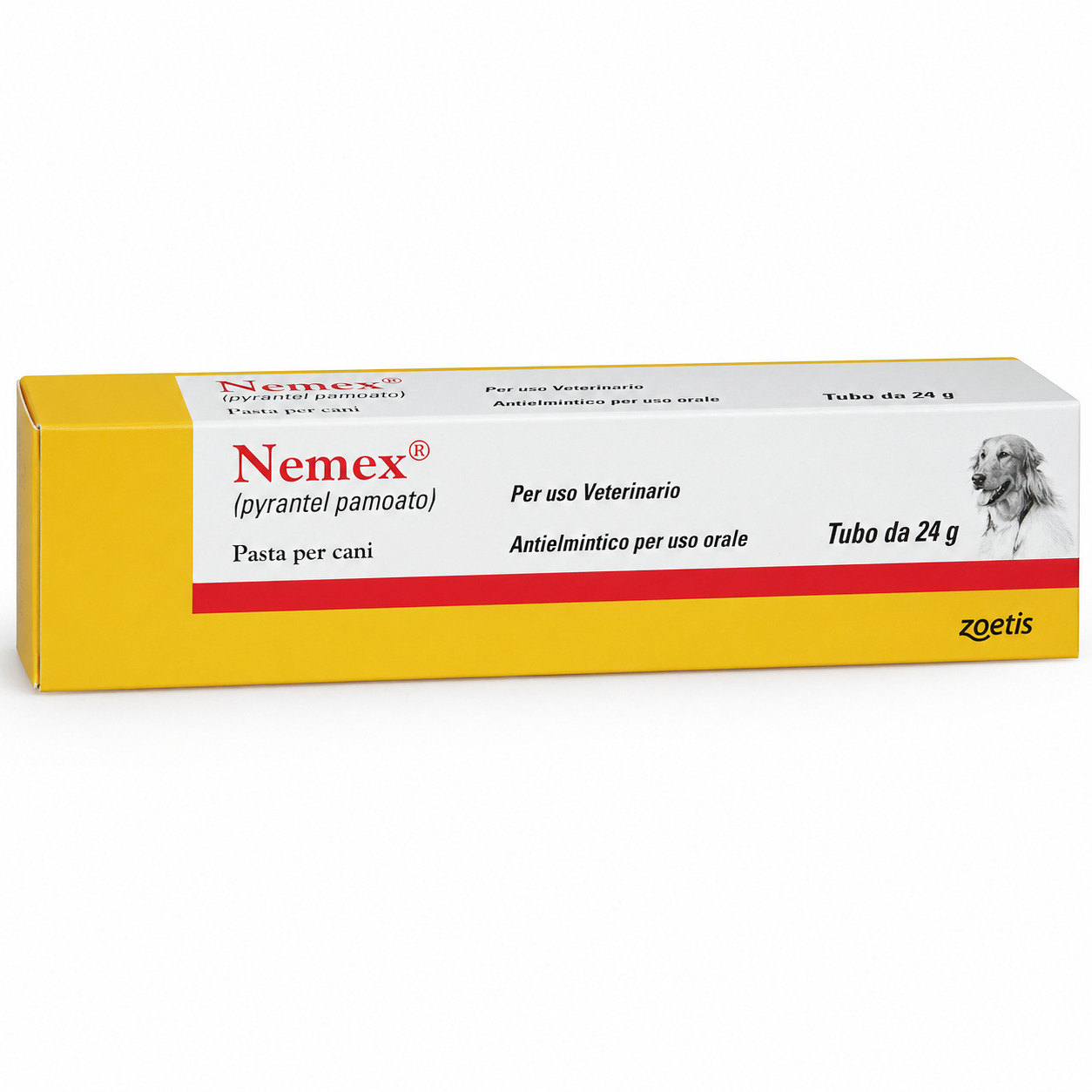 NEMEX CANI*OS PASTA TUBO 24G img