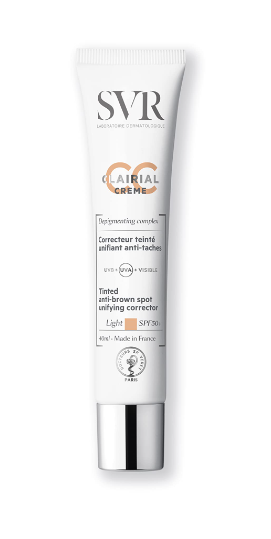 CLAIRIAL SPF50+ LIGHT 40ML