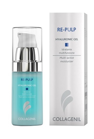 Collagenil Re-Pulp Hyaluronic Gel Idratante Multifunzione 30ml