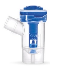 Farmacare Ampolla Nebulizzatrice Tipo 2 A Doppio Flusso Ricambio Per Aerosol Mak