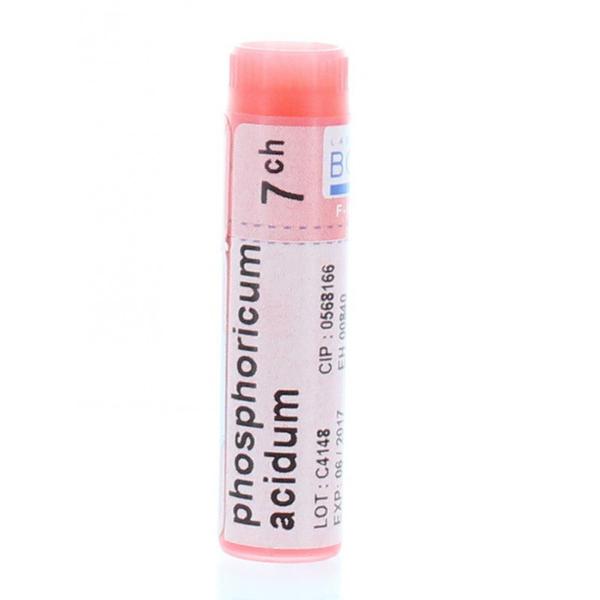 Cme Acidum Phosphoricum Granuli in Tubo Diluizione Sette Centesimale Hahnemanniana Rimedio Omeopatico