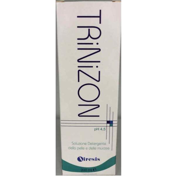 Trinizon Detergente Antibatterico detergente igienizzante per uso quotidiano