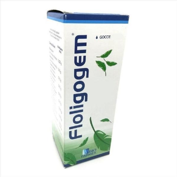 Floligogem 13 Gocce Orali 30 ml Integratore Alimentare Naturale in Soluzione Idroalcolica