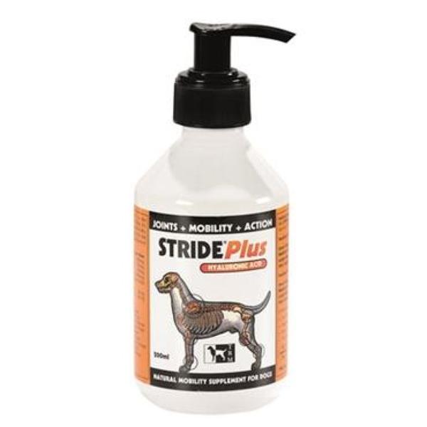 STRIDE PLUS DOG 500ML TRM img 0