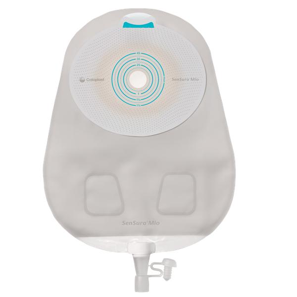 SenSura Mio CD Uro M TRP10-23 - sacca urostomia convessa monopezzo