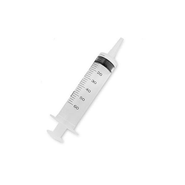 Farmac-zabban Siringa Meds 2,5 Ml Senza Ago Cono Centrale 100 Pezzi Luer
