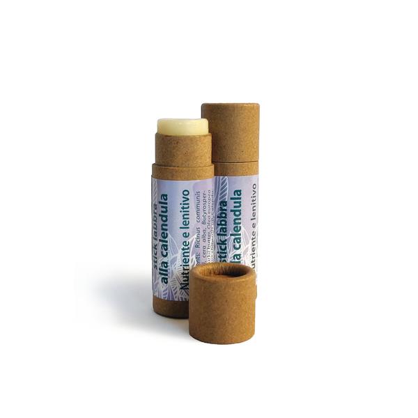 Herba Lip lipstick calendula - stick labbra emolliente alla calendula