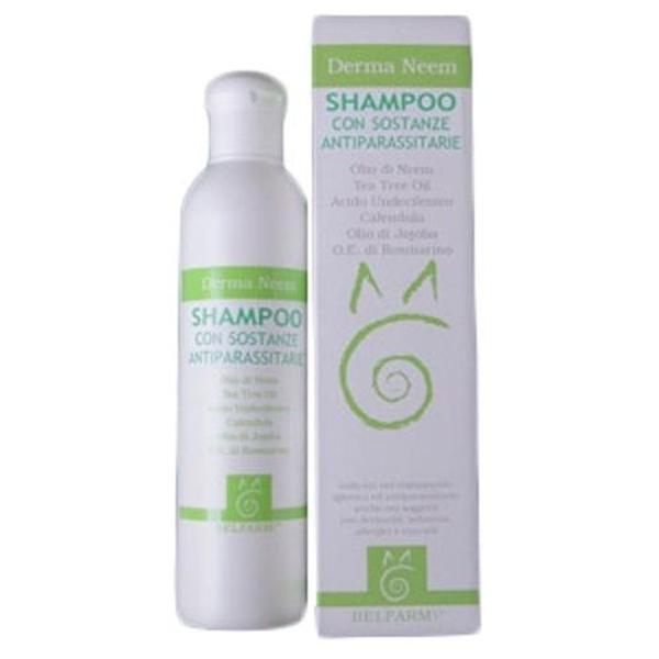 DERMA NEEM SH ANTIPAR 250ML img