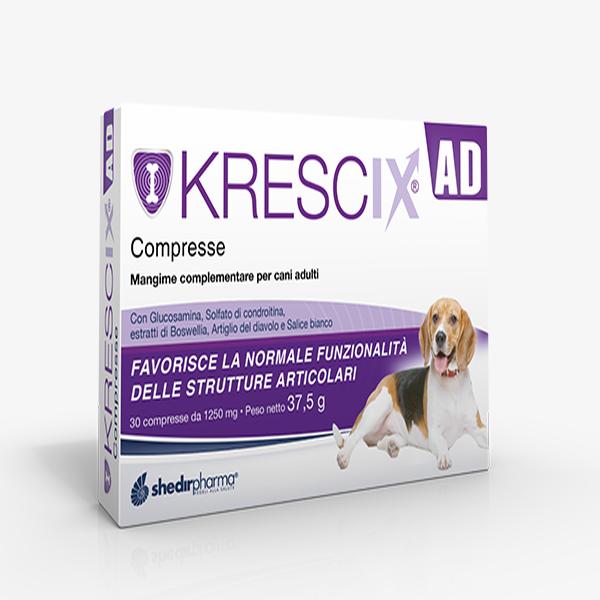Shedir Pharma Unipersonale Krescix Ad 90 Compresse Divisibili img