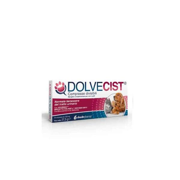 Shedir Pharma Unipersonale Dolvecist 30 Compresse img