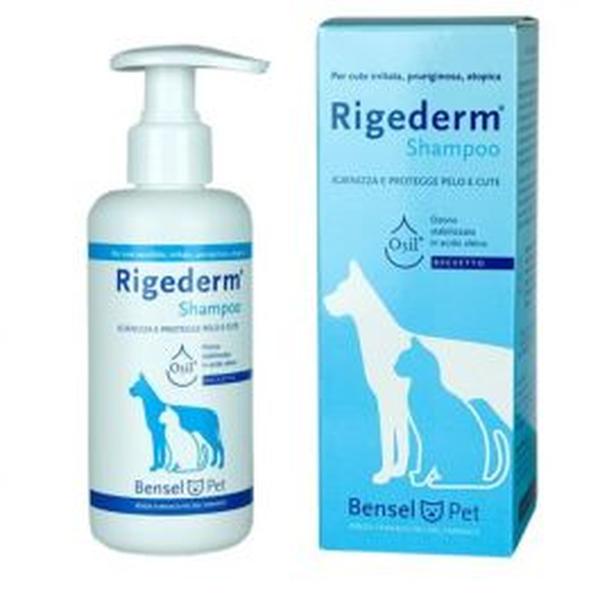 RIGEDERM SHAMPOO 200ML img