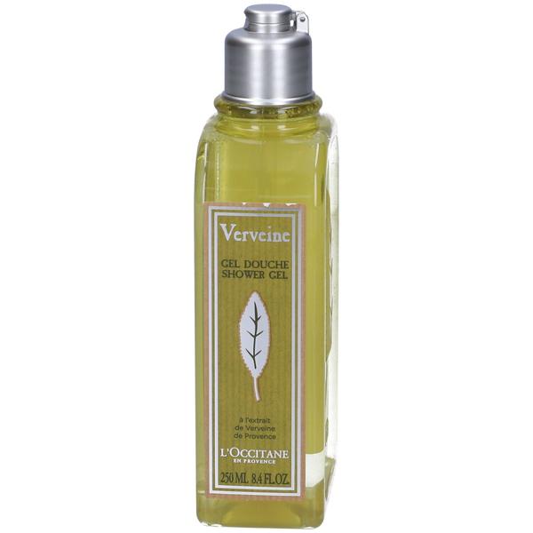 Verbena gel doccia 250 ml - bagnodoccia profumato alla verbena