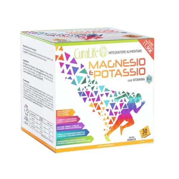 CURALIFE MG/K Arancia 30 Bust.