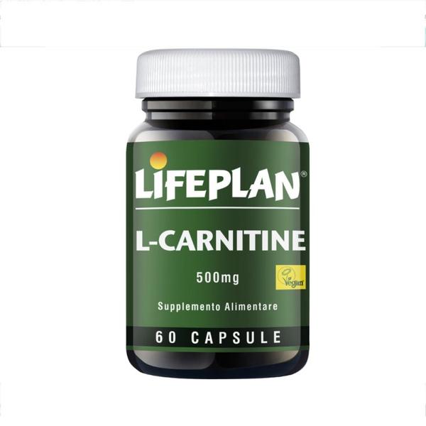 Integratore Alimentare L Carnitina 60 Capsule Sesi Per Energia Metabolismo E Controllo Del Peso