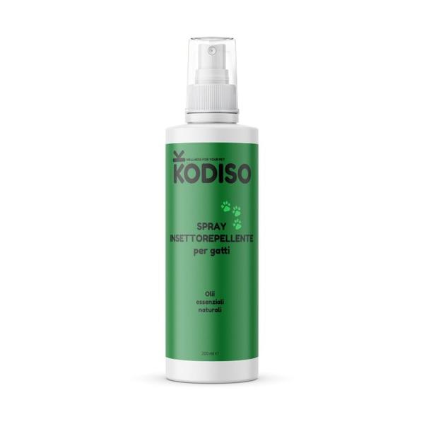 KODISO Spray Insettorep.Gatti img