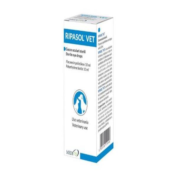 RIPASOL VET SOLUZIONE OFT 10 M img