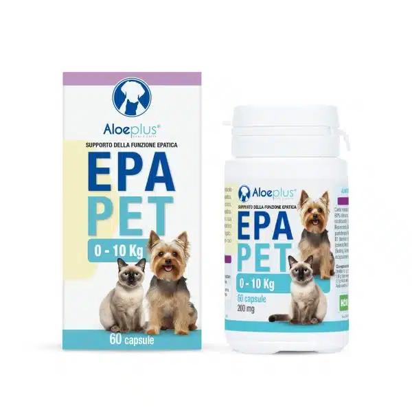 EPAPET Cani&Gatti 0-10Kg 60Cps img