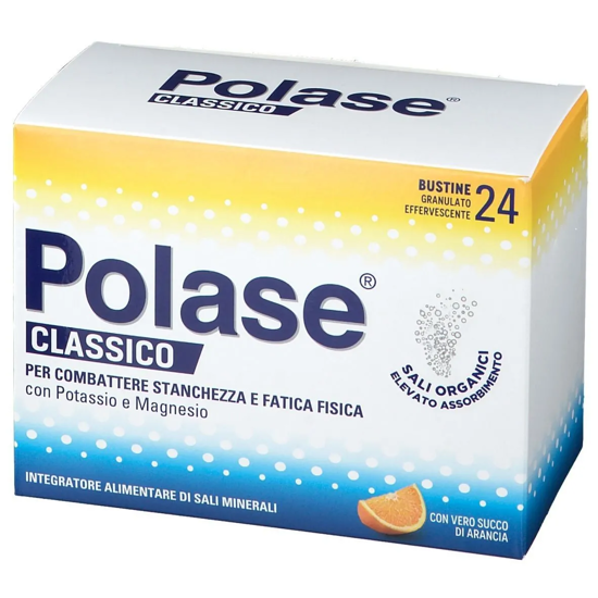 Polase Classico Promo 2024 Gusto Arancia 24 Bustine