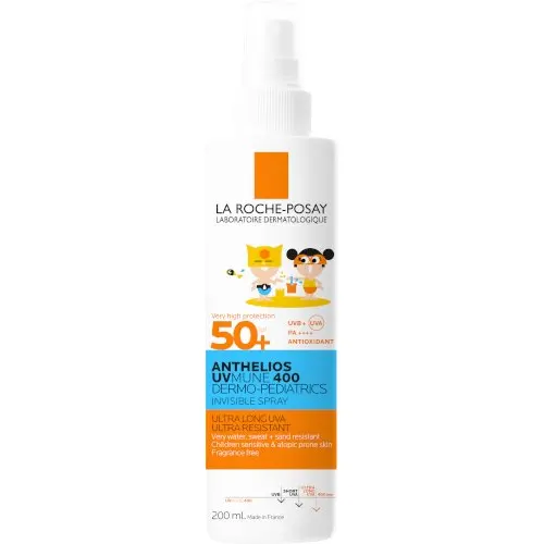 La Roche-Posay Anthelios Spray UVMune Bambino 50+ 200ml