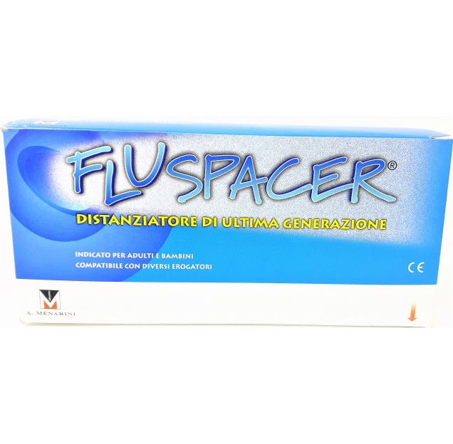 Fluspacer Distanziatore per Dispositivi Aerosol