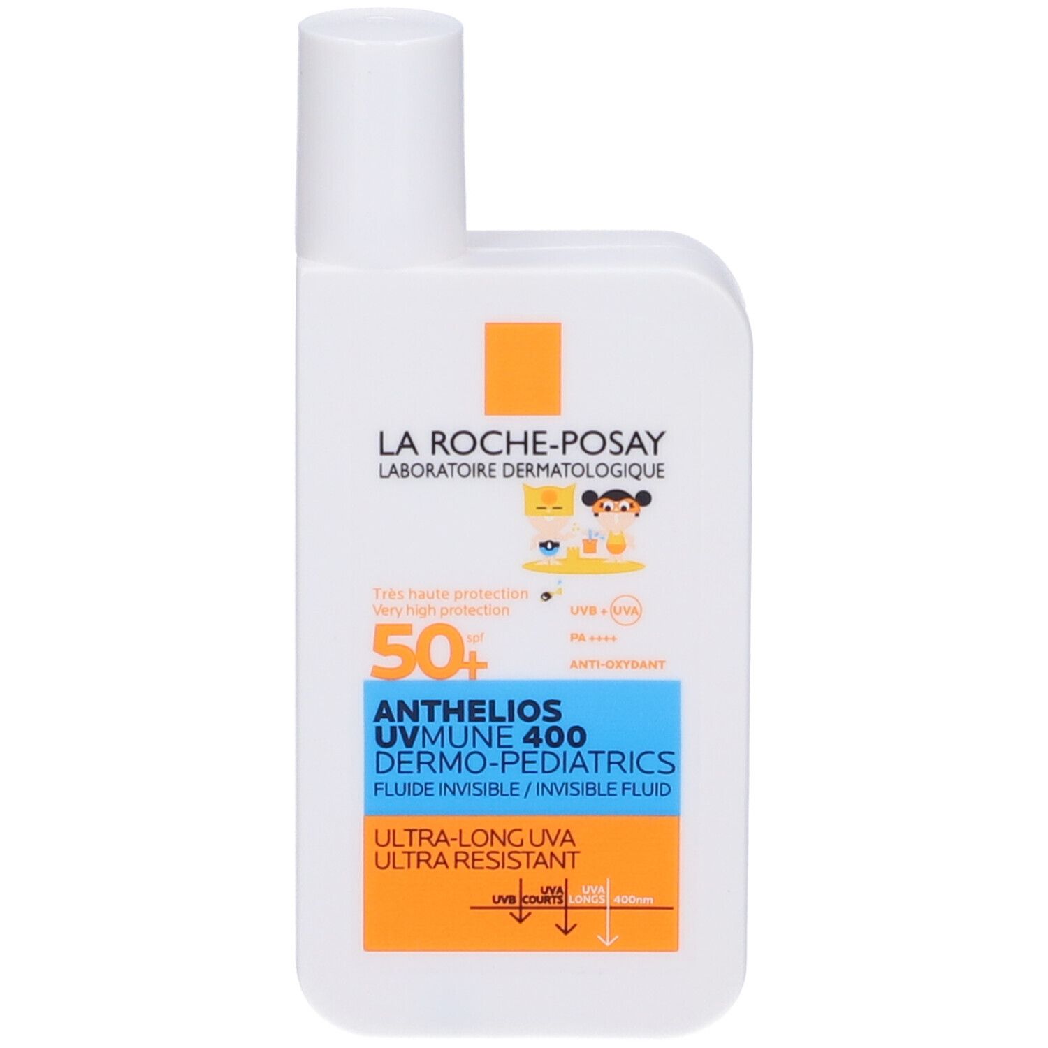 La Roche Posay Fluido UV Mune Fluido Solare Bambino SPF50+ 50ml