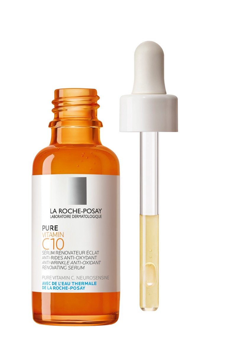 La Roche Posay Pure Vitamin C12 antirughe e antiossidante siero 30ml