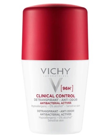 Vichy Deo Roll-On Deodorante 96h 50ml