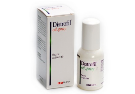 Distrofil Oil Spray 50ml