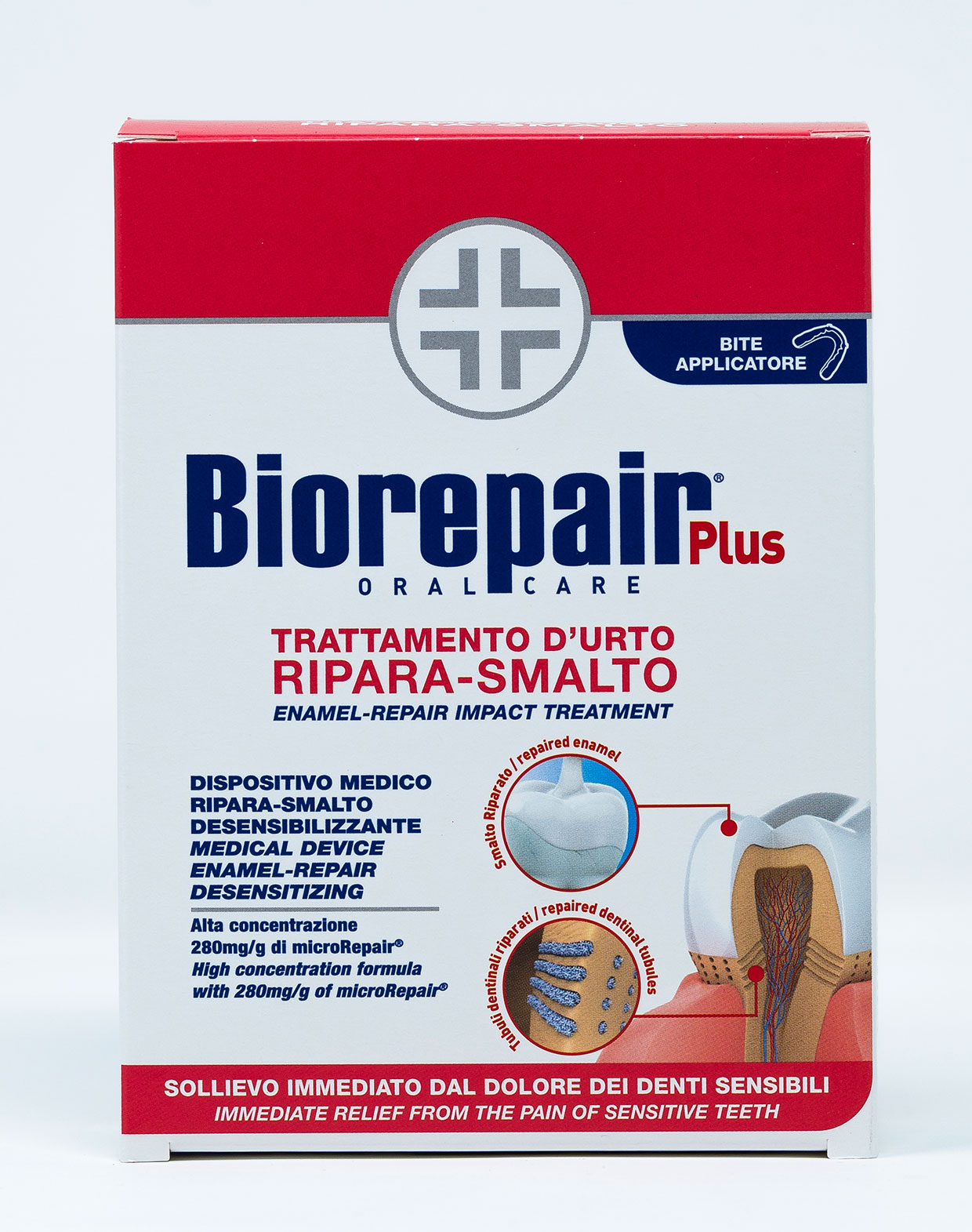 Biorepair Trattamento Intensivo Denti Ripara Smalto 50ml