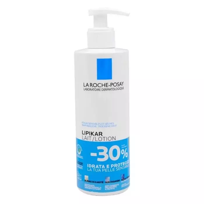 La Roche Posay Lipikar Latte 400 Ml Promo 2024
