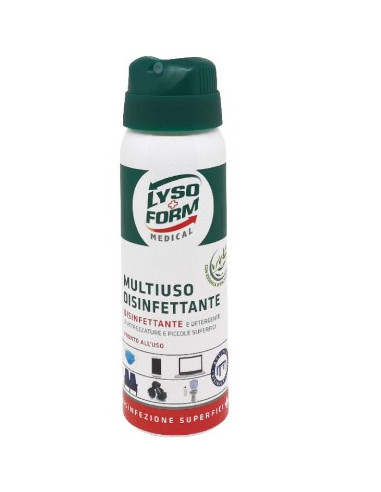 Lysoform Medical Disinfettante Spray Superfici 50ml