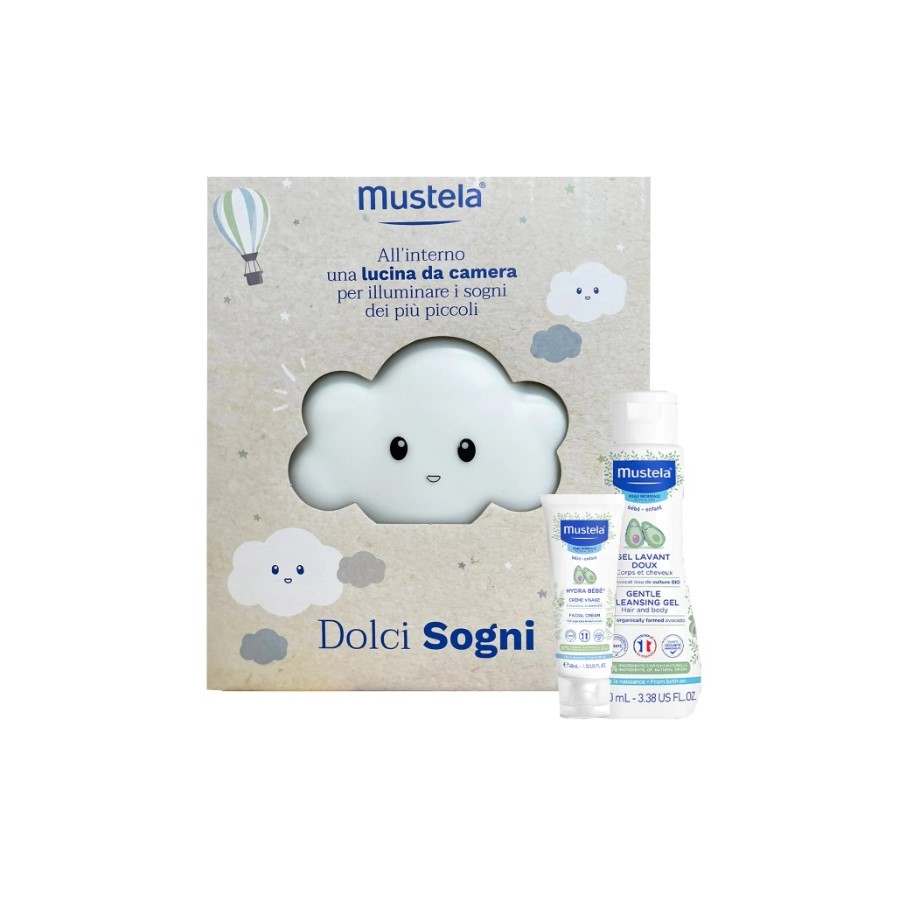 Mustela Cofanetto Dolci Sogni